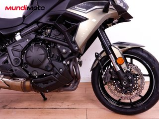KAWASAKI VERSYS 650
