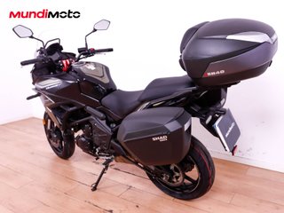 KAWASAKI VERSYS 650