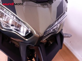 KAWASAKI VERSYS 650