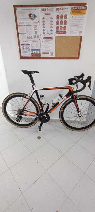 KTM Strada 6000 Bicicleta de Carretera