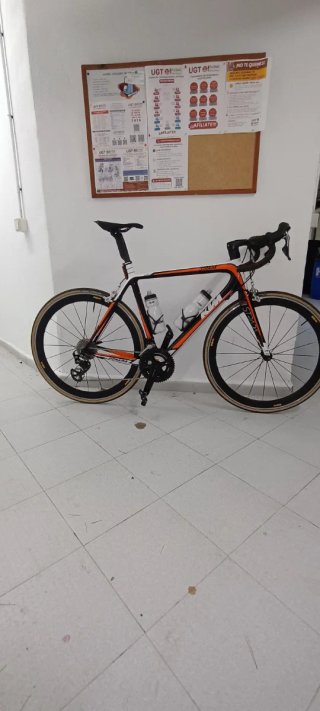 KTM Strada 6000 Bicicleta de Carretera