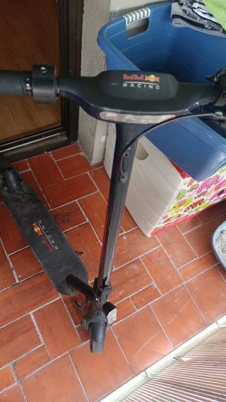 Patinete Eléctrico DGT para despiece