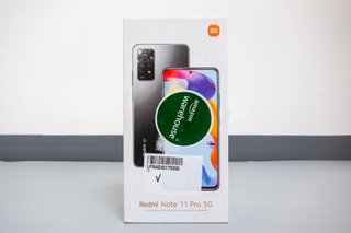 Xiaomi Redmi Note 11 Pro 5G 128GB Bianco