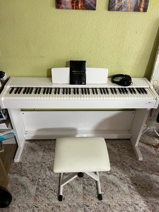 Piano Digital Gear4Music VISIONKEY500 88 Teclas.
