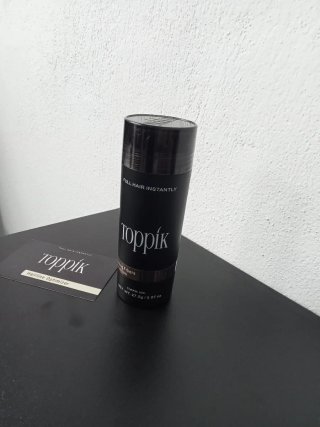 Botella Toppik Fibras Capilares