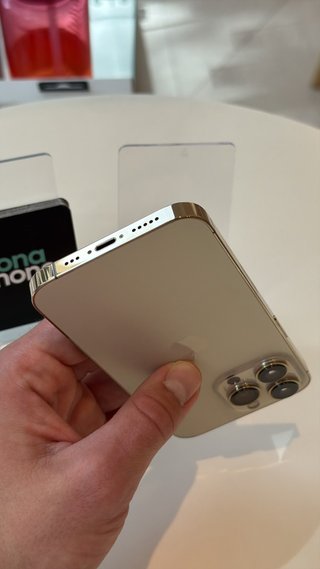 iPhone 13 Pro 128GB Oro | Negozio Fisico