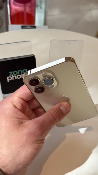 iPhone 13 Pro 128GB Oro | Negozio Fisico