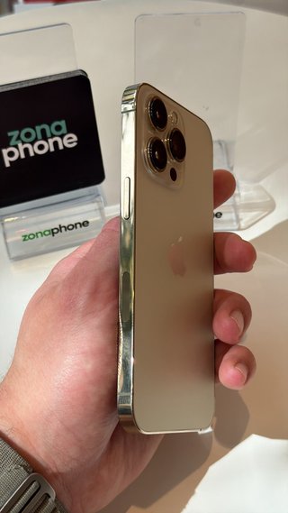 iPhone 13 Pro 128GB Oro | Negozio Fisico