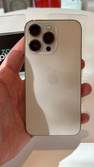 iPhone 13 Pro 128GB Oro | Negozio Fisico