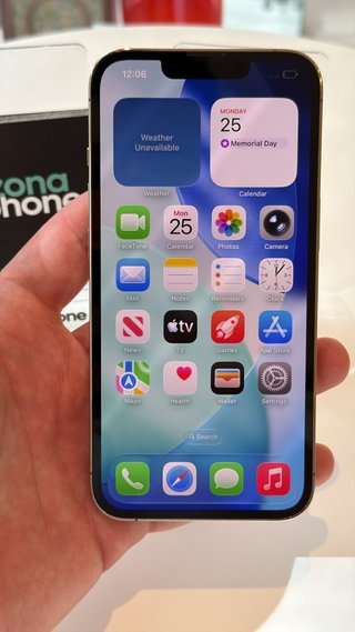 iPhone 13 Pro 128GB Oro | Negozio Fisico