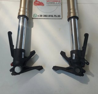 Steli forcella Ducati Multistrada 1200 2010/ 2014