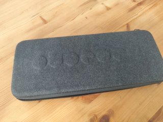 Loupedeck+ Mesa de Edición Profesional con Funda