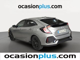 Honda Civic 1.0 I-VTEC Turbo Dynamic Nav CVT 95 kW (129 CV)