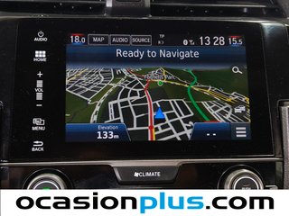 Honda Civic 1.0 I-VTEC Turbo Dynamic Nav CVT 95 kW (129 CV)