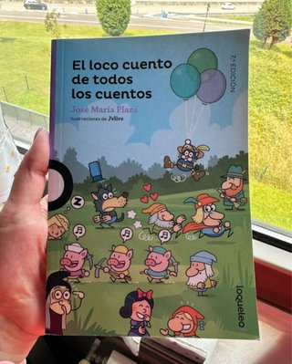 El loco cuento de todos los cuentos