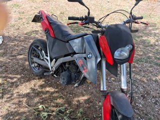 BMW G 650 X Moto Supermoto