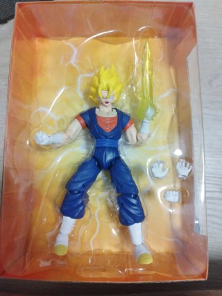 Dragon Ball Super: Super Saiyan Vegito