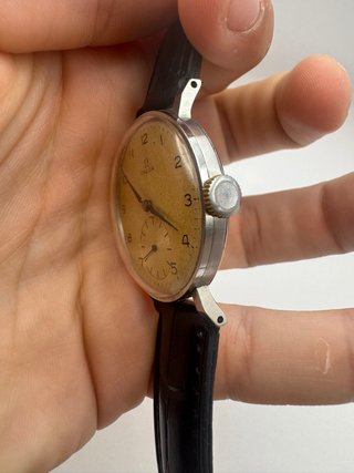 Reloj Omega Jumbo 30T2 Años 40 36mm