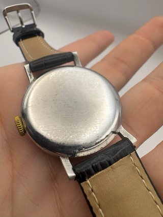 Reloj Omega Jumbo 30T2 Años 40 36mm