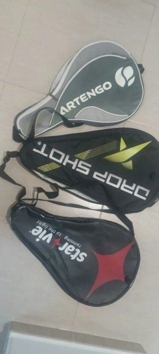 Bolsas para palas de pádel/tenis