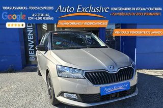 SKODA FABIA 1.0 TSI AMBITION 75 CV