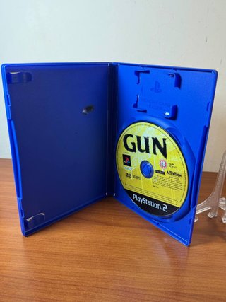 Gun Gioco PlayStation 2 PS2 PAL