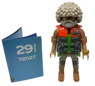 Playmobil Serie 29 Escalador 72027