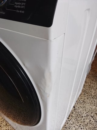 Lavadora Secadora Haier Inverter