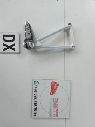 Pedana Posteriore Destra Ducati Multistrada 1200
