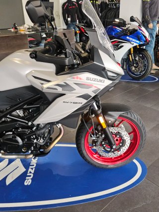 SUZUKI SV-7 GX 2026