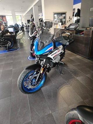 SUZUKI SV-7 GX 2026