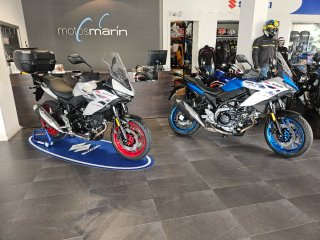 SUZUKI SV-7 GX 2026