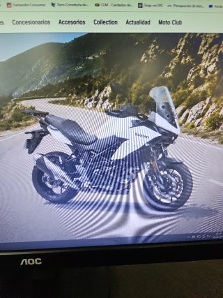 SUZUKI SV-7 GX 2026