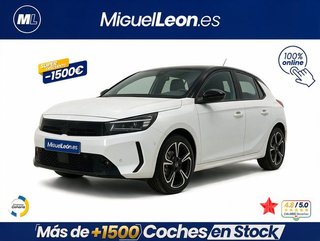 Opel Corsa 1.2T XHL 74kW (100CV) GS