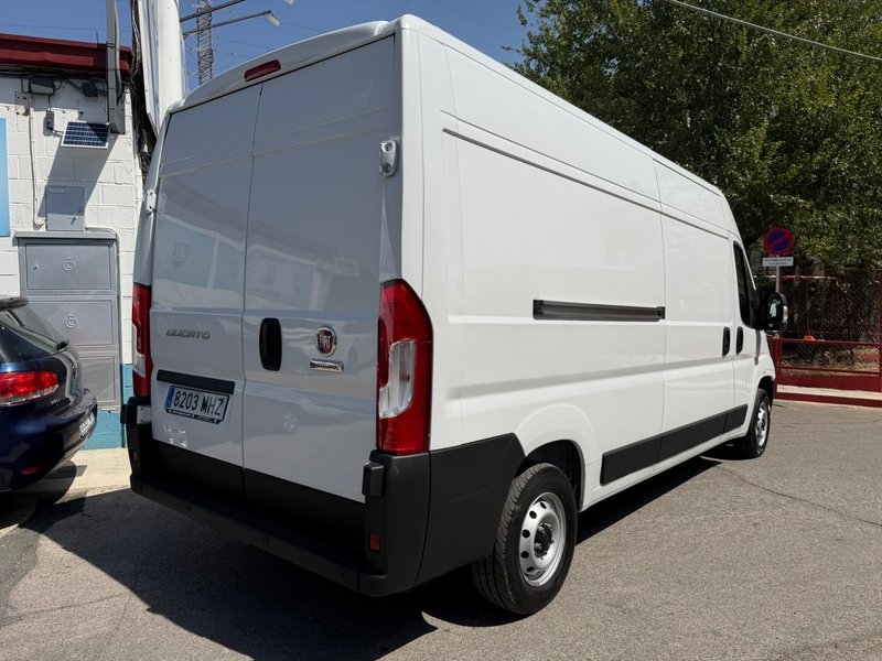 Fiat Ducato 2023, foto 24