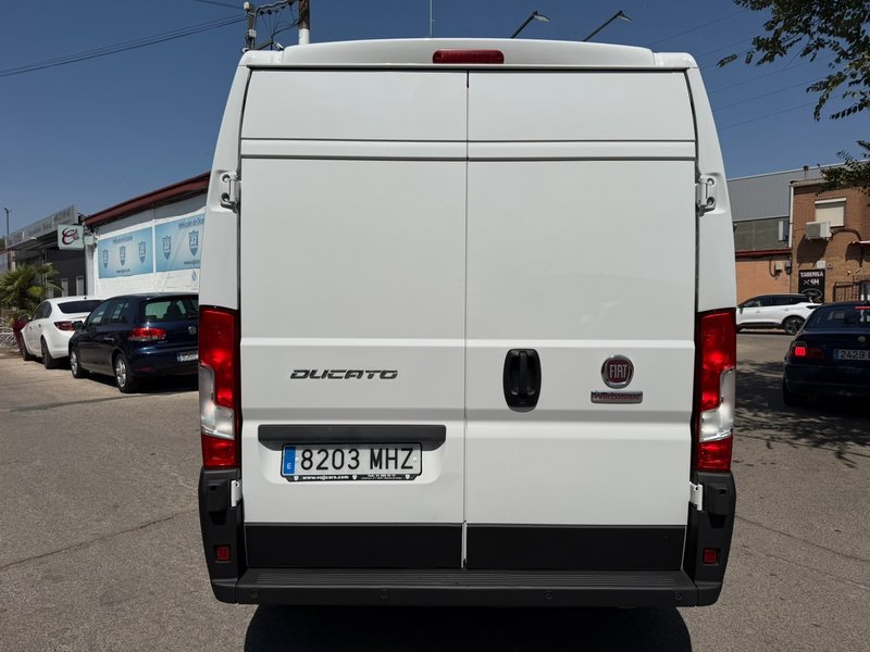Fiat Ducato 2023, foto 25