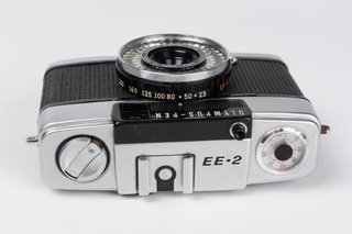 Olympus Pen EE-2 28mm f/3.5
