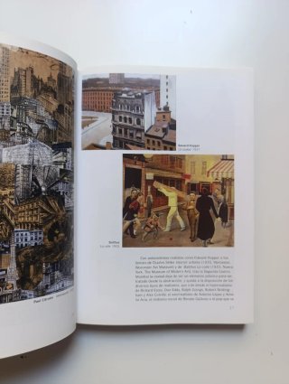 Litoral. La ciudad en las artes y la literatura.