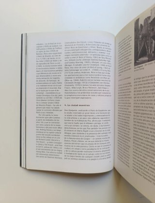 Litoral. La ciudad en las artes y la literatura.