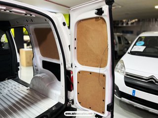 VOLKSWAGEN CADDY 2.0 TDI FURGO, 2 AÑOS DE GARANTIA