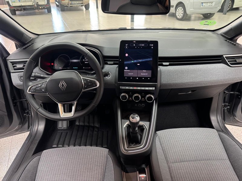 Renault Clio 2025, foto 10