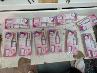 Lotto 10x SWeet Sensitive Precision Beauty Styler