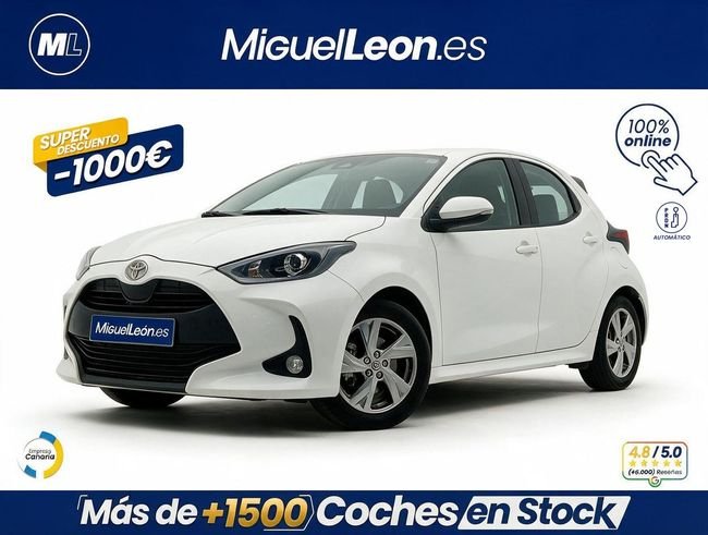 Toyota Yaris Cross 1.5 120H Active Plus 2025