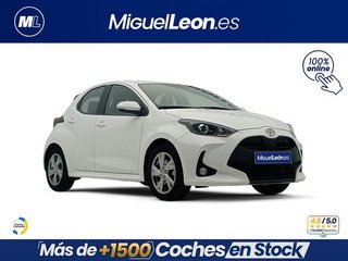 Toyota Yaris 1.5 120H Active Plus