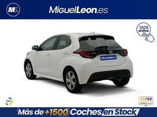 Toyota Yaris 1.5 120H Active Plus