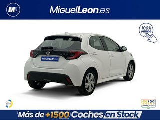 Toyota Yaris 1.5 120H Active Plus