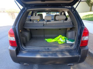 Hyundai Tucson 2008