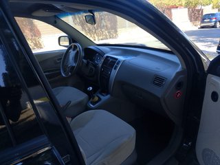 Hyundai Tucson 2008