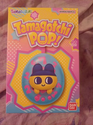 Tamagotchi POP! Bandai Namco