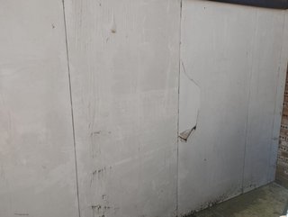 Cámara frigorífica industrial